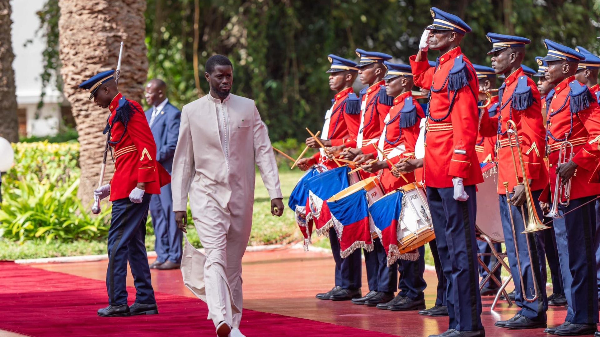 64e Fête de l’Indépendance: le Président Bassirou Diomaye Faye opte pour la levée des couleurs