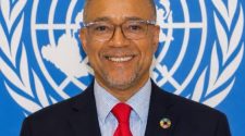 Luc Gnonlonfoun, Représentant résident du Programme des Nations Unies pour le développement (PNUD) à São Tomé-et-Príncipe