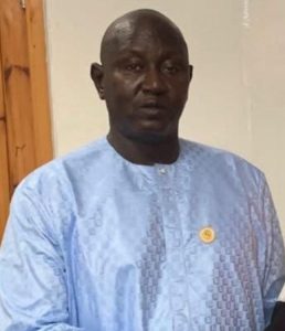 Malady Thiam, maire Kahene